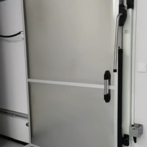 AGV-Compatible Cold Storage Door