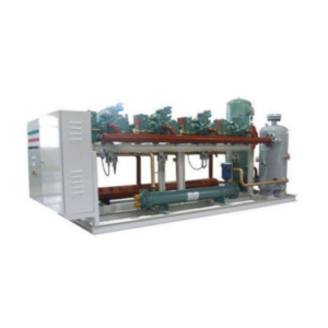 Bitzer Screw Parallel Refrigeration Unit