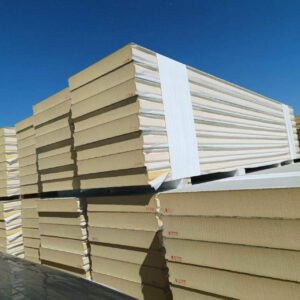 Cold Storage Insulation Panel
