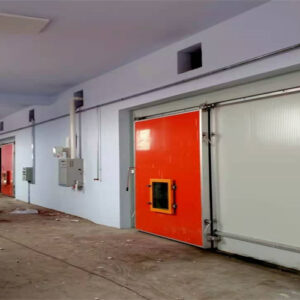 Controlled Atmosphere (CA) Room Door