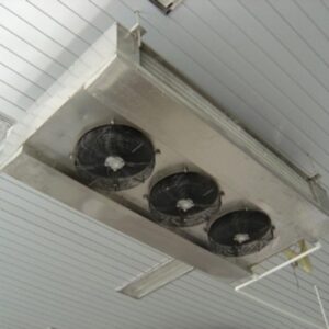 Dual-Discharge Air Cooler