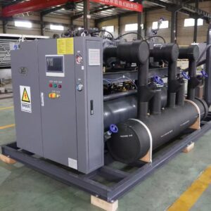 Hanbell Screw Parallel Refrigeration Unit