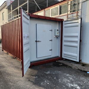 20ft container cold storage