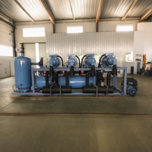 Leifucon Screw Parallel Refrigeration Unit