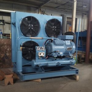 Leifucon Semi-hermetic Refrigeration Unit