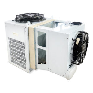 Integrated Cold Storage Unit