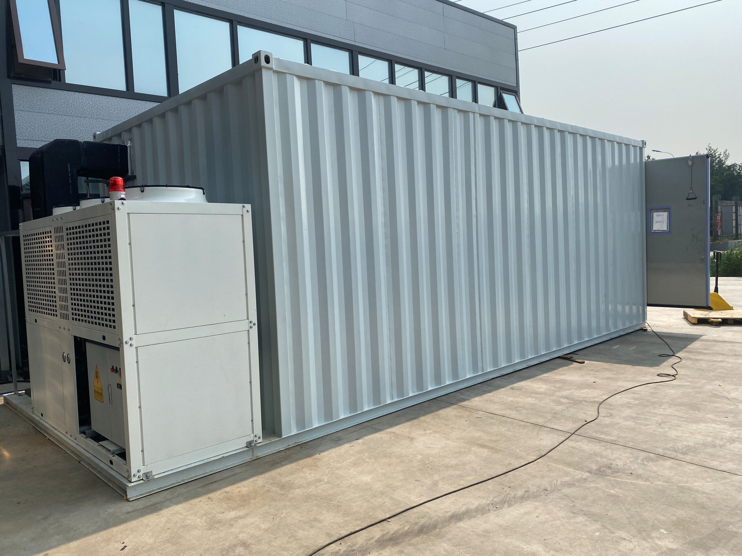 Temperature Test Chamber